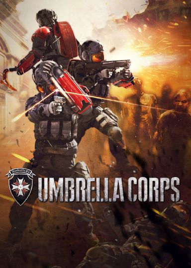 Umbrella Corps free download