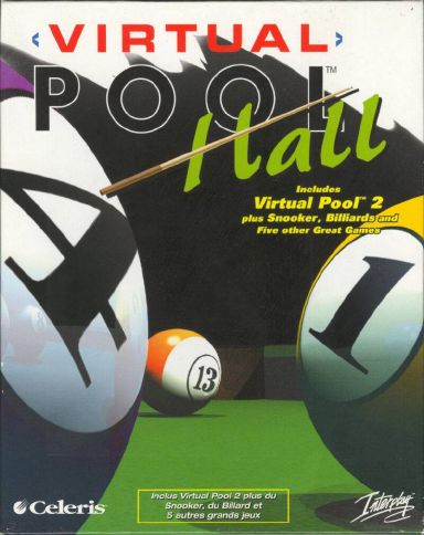 Virtual Pool Hall Free Download