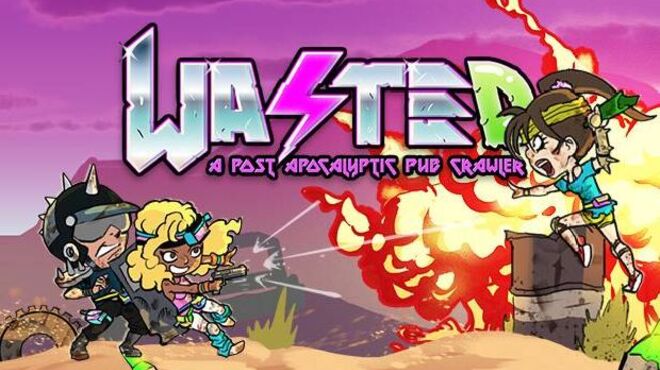 WASTED (Build 1000) free download