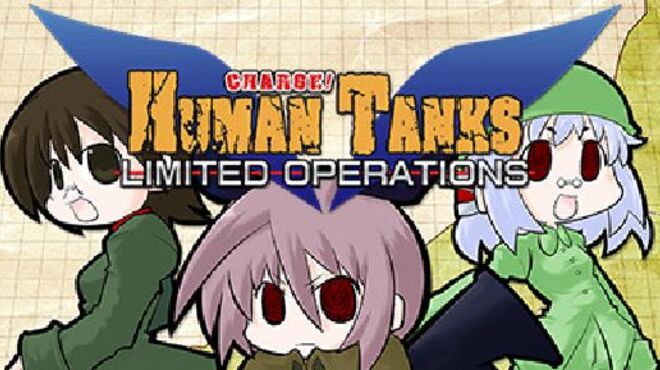 War of the Human Tanks – Limited Operations free download