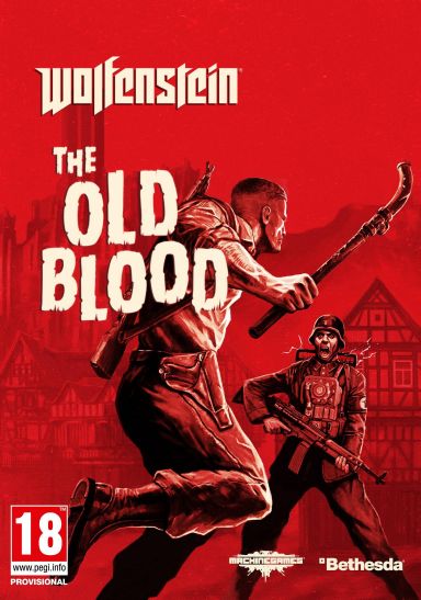 Wolfenstein: The Old Blood free download