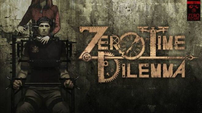 Zero Escape: Zero Time Dilemma (Inclu DLC) free download