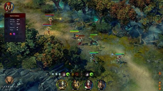 Aarklash: Legacy PC Crack