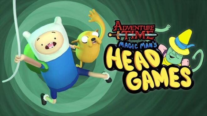 Adventure Time: Magic Man’s Head Games free download