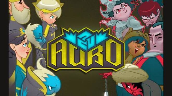 Auro: A Monster-Bumping Adventure free download