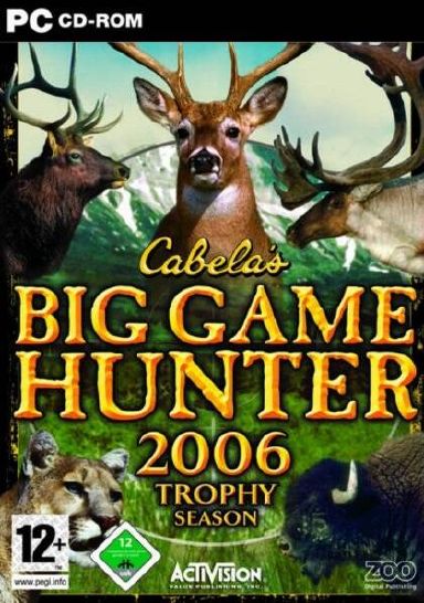 Cabela’s Big Game Hunter 2006 free download