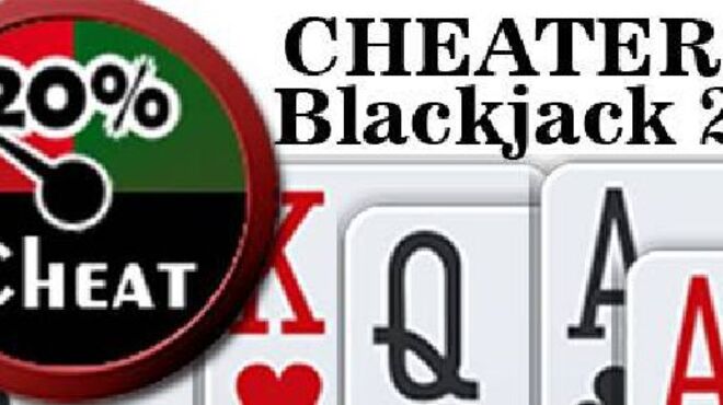 Cheaters Blackjack 21 free download