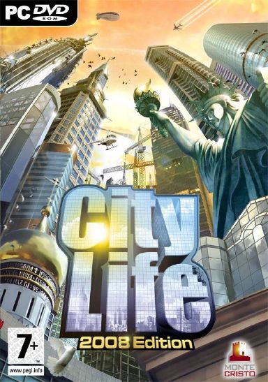 City Life 2008 free download