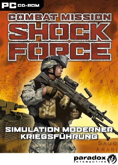 Combat Mission: Shock Force Free Download