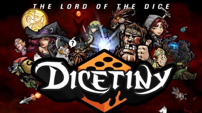 DICETINY: The Lord of the Dice v1.1 free download