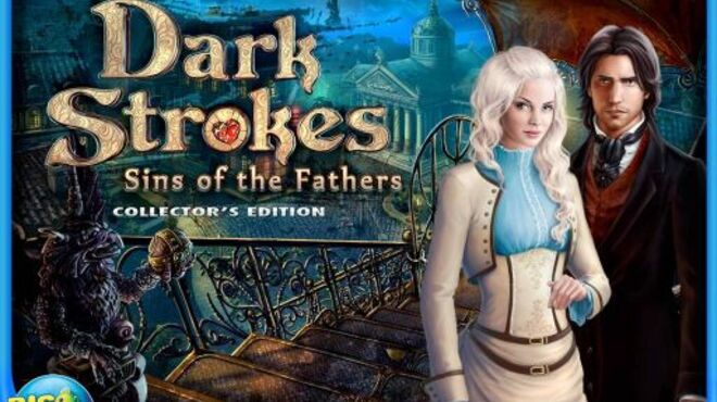 Dark Strokes: Sins of the Father Collector’s Edition free download