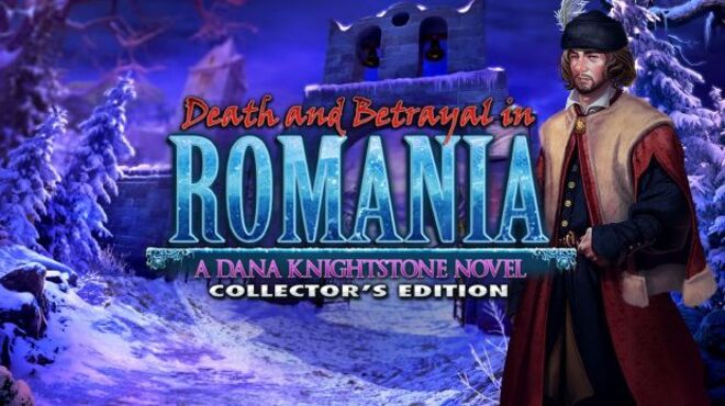 Death and Betrayal in Romania: A Dana Knightstone Novel CE Free Download