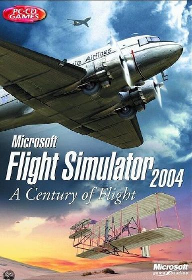 Flight Simulator 2004 Free Download