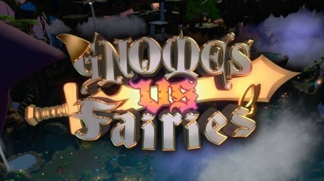 Gnomes Vs. Fairies free download