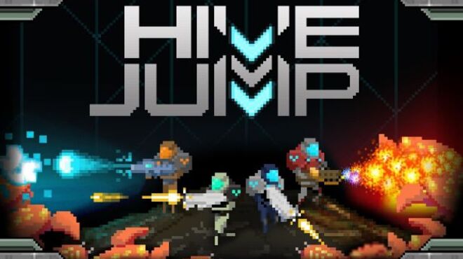 Hive Jump v1.00.4017 free download