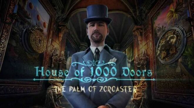 House of 1000 Doors: The Palm of Zoroaster Collector’s Edition free download