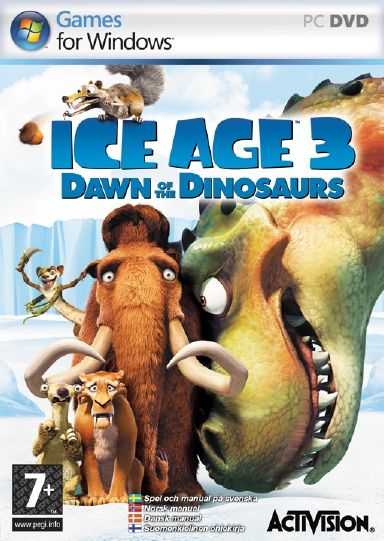 Ice Age 3: Dawn of the Dinosaurs free download