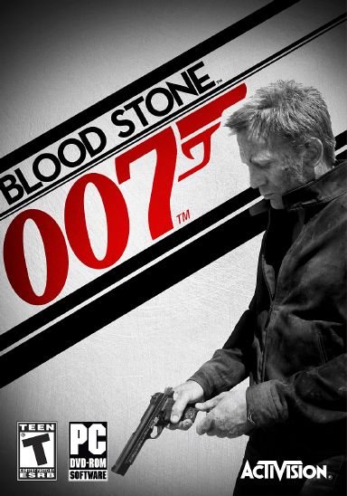 James Bond 007: Blood Stone free download