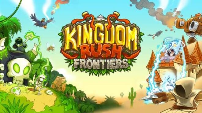 Kingdom Rush Frontiers Free Download 1