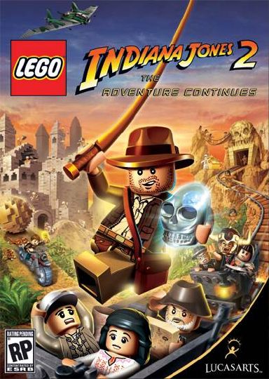 LEGO Indiana Jones 2: The Adventure Continues free download