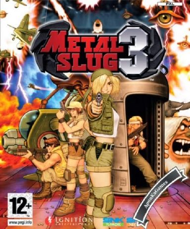 metal slug 3 online game