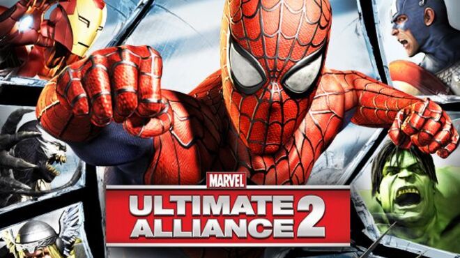 Marvel: Ultimate Alliance 2 (Updated 04/08/2016) free download