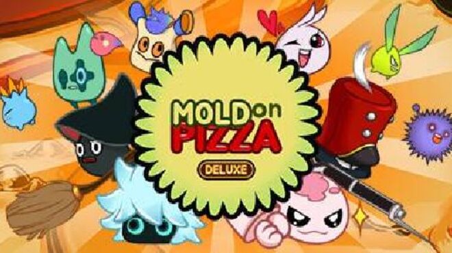 Mold on Pizza Deluxe free download