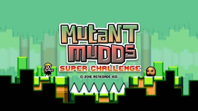 Mutant Mudds Super Challenge v1.9.1.7201 free download