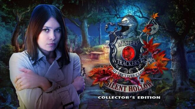 Mystery Trackers: Silent Hollow Collector’s Edition free download