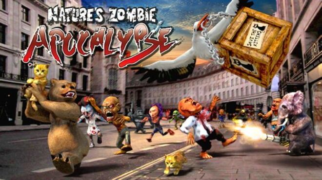 Nature’s Zombie Apocalypse v0.4.8a free download