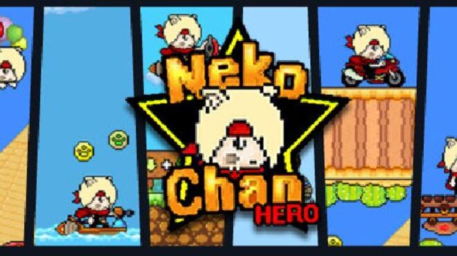 NekoChan Hero – Collection free download