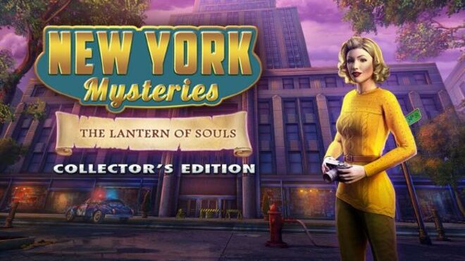 New York Mysteries: The Lantern of Souls Collector’s Edition free download