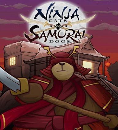 Ninja Cats vs Samurai Dogs v1.10 free download