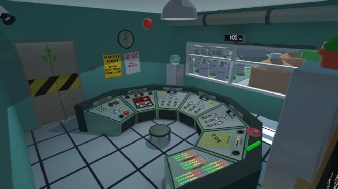 Nuclear Power Plant Simulator free download