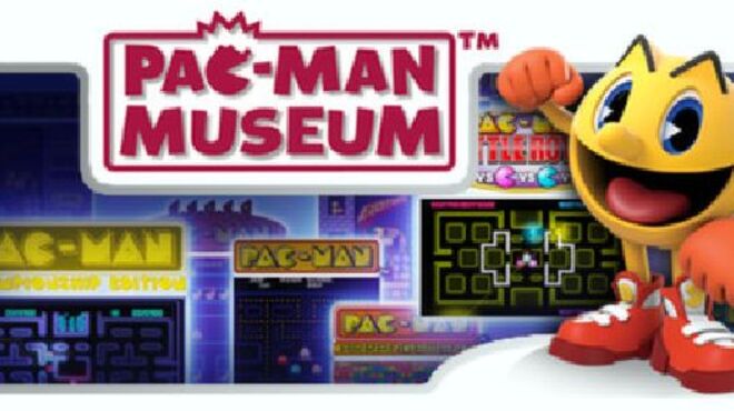 PAC-MAN MUSEUM free download