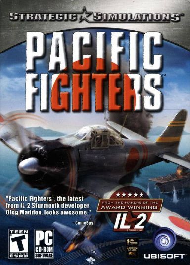 Pacific Fighters Free Download