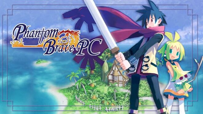 Phantom Brave PC (Update 07/10/2016) free download