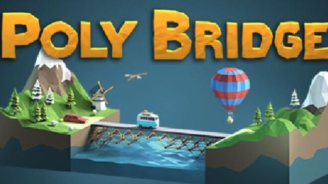 poly bridge free on laptop