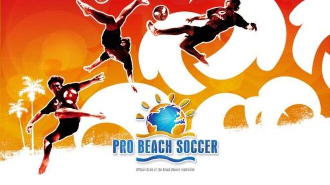 Pro Beach Soccer free download