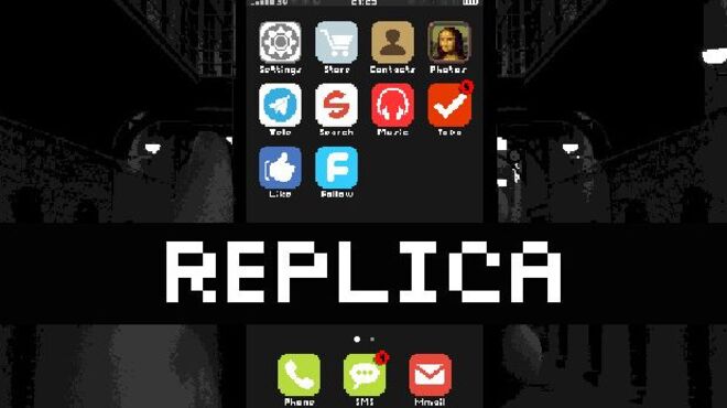 Replica v1.6 free download