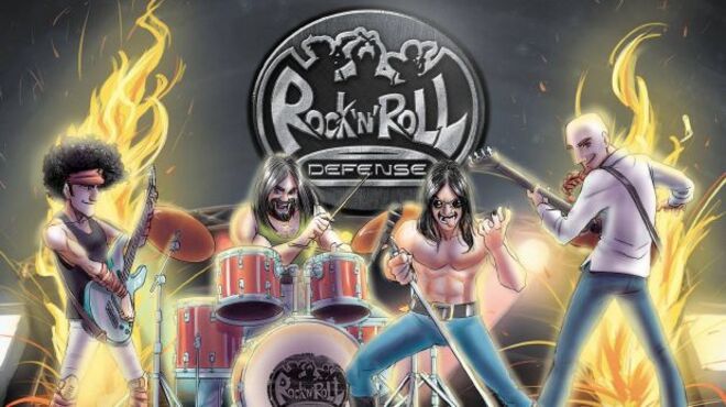 Rock ‘N’ Roll Defense v2.1.0 free download