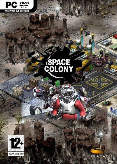 Space Colony: Steam Edition free download
