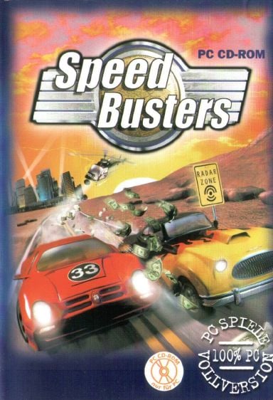 Speed Busters: American Highways (GOG) free download