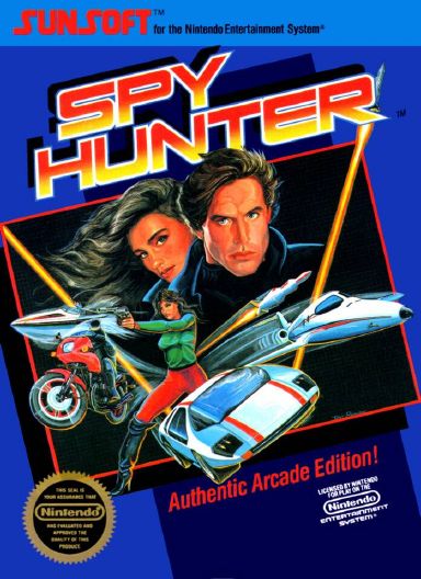 Spy Hunter 2001/2003 Midway/Aspyr free download