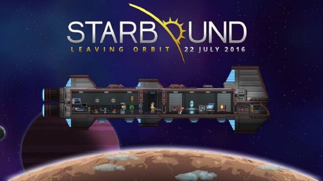 Starbound v1.4.4 free download