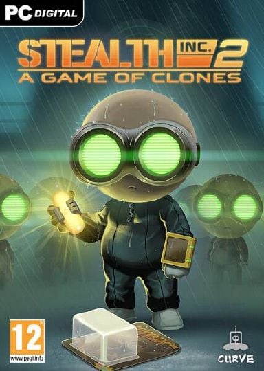 Stealth Inc 2: A Game of Clones (GOG) free download