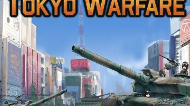 TOKYO WARFARE v1.55 free download