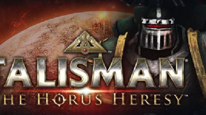 Talisman: The Horus Heresy v1.13 free download