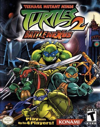 Teenage Mutant Ninja Turtles 2: Battle Nexus Free Download