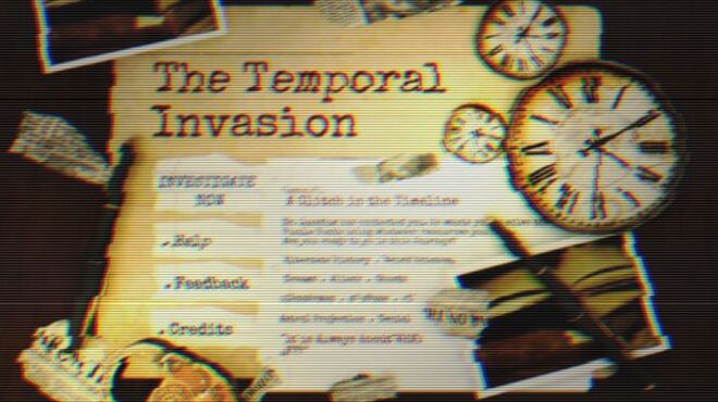 The Temporal Invasion v3014 free download